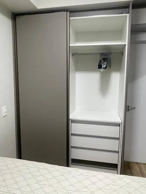 Uwin 1706 - Melhor Do Brooklin Studio Lindo E Completo Apartment Sao Paulo