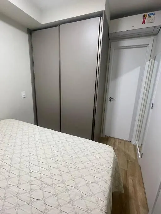 Uwin 1706 - Melhor Do Brooklin Studio Lindo E Completo Apartment Sao Paulo