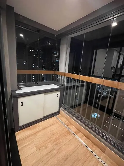 Uwin 1706 - Melhor Do Brooklin Studio Lindo E Completo Apartment Sao Paulo