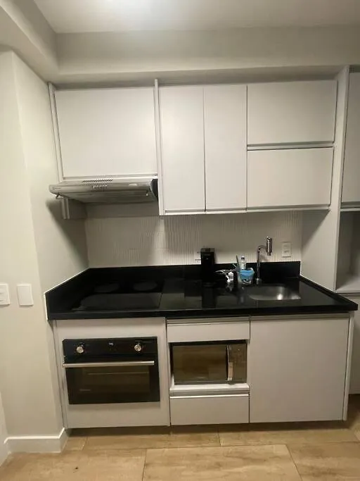 Uwin 1706 - Melhor Do Brooklin Studio Lindo E Completo Apartment Sao Paulo