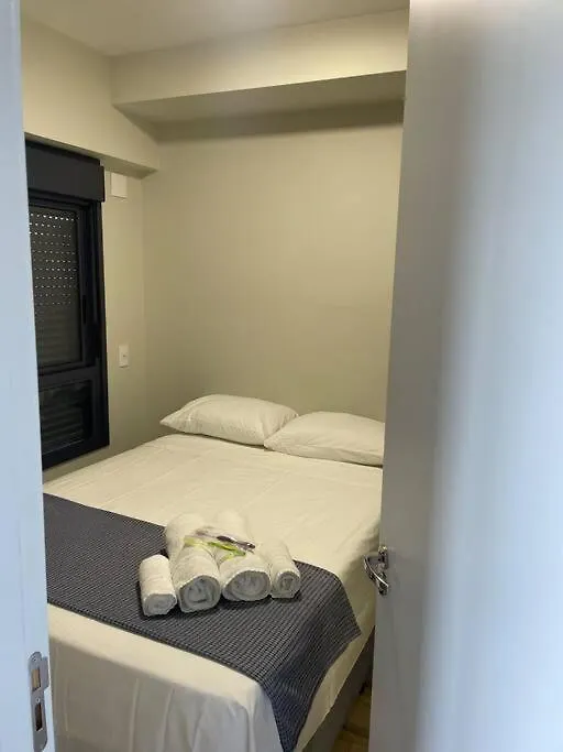 Uwin 1706 - Melhor Do Brooklin Studio Lindo E Completo Apartment Sao Paulo