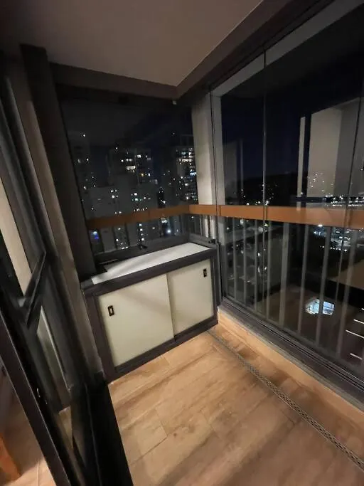 Uwin 1706 - Melhor Do Brooklin Studio Lindo E Completo Apartment Sao Paulo