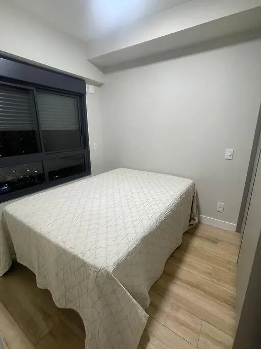 Uwin 1706 - Melhor Do Brooklin Studio Lindo E Completo Apartment Sao Paulo