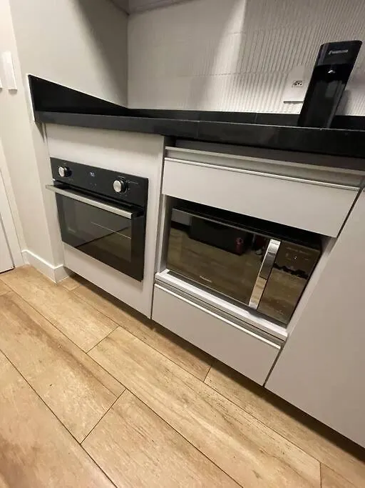 Uwin 1706 - Melhor Do Brooklin Studio Lindo E Completo Apartment Sao Paulo Brazil