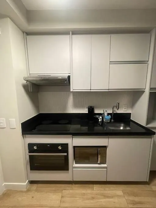 Uwin 1706 - Melhor Do Brooklin Studio Lindo E Completo Apartment Sao Paulo